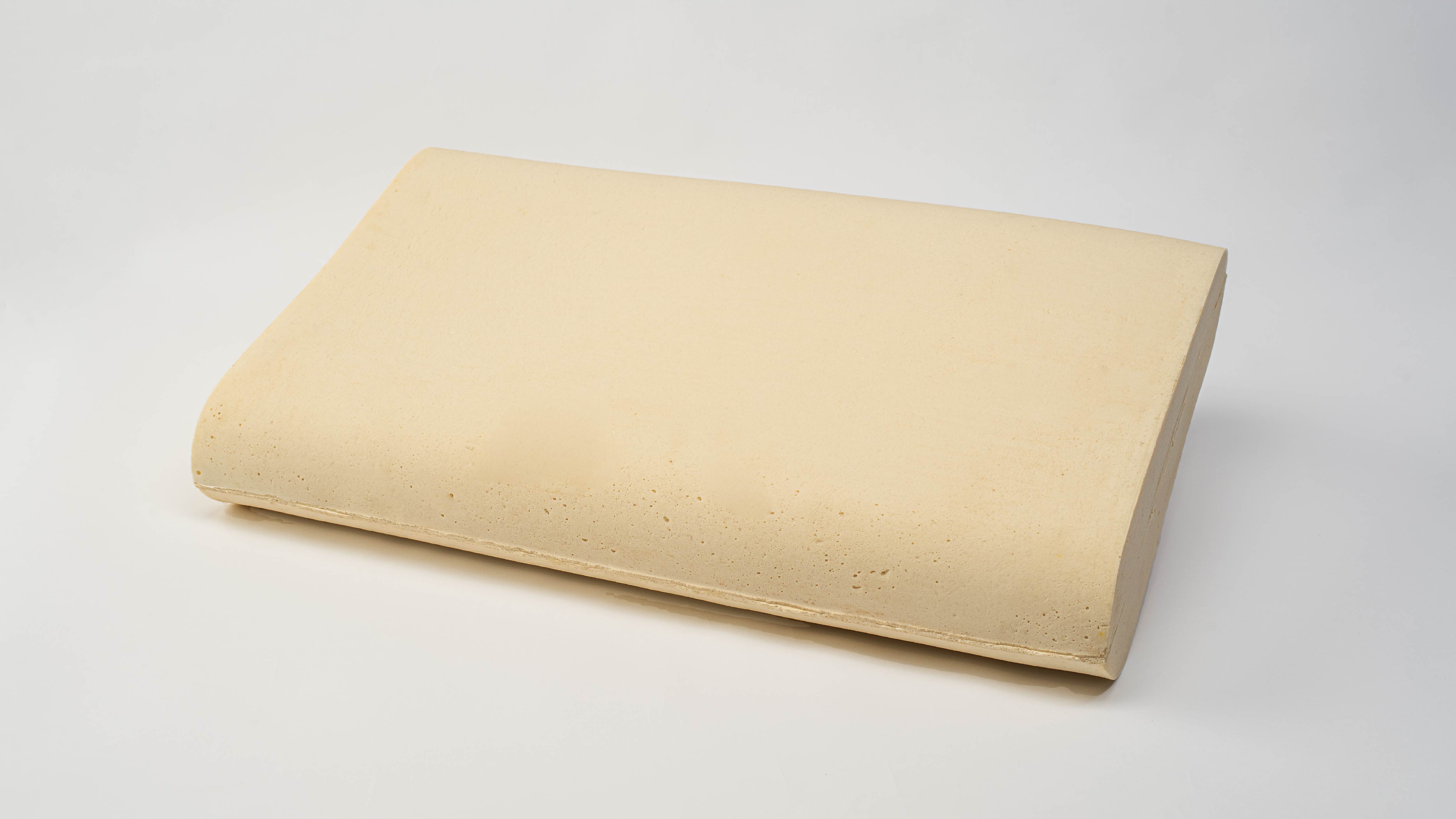 MM Foam Neckare 100% Organic Natural Latex C Curve Pillow