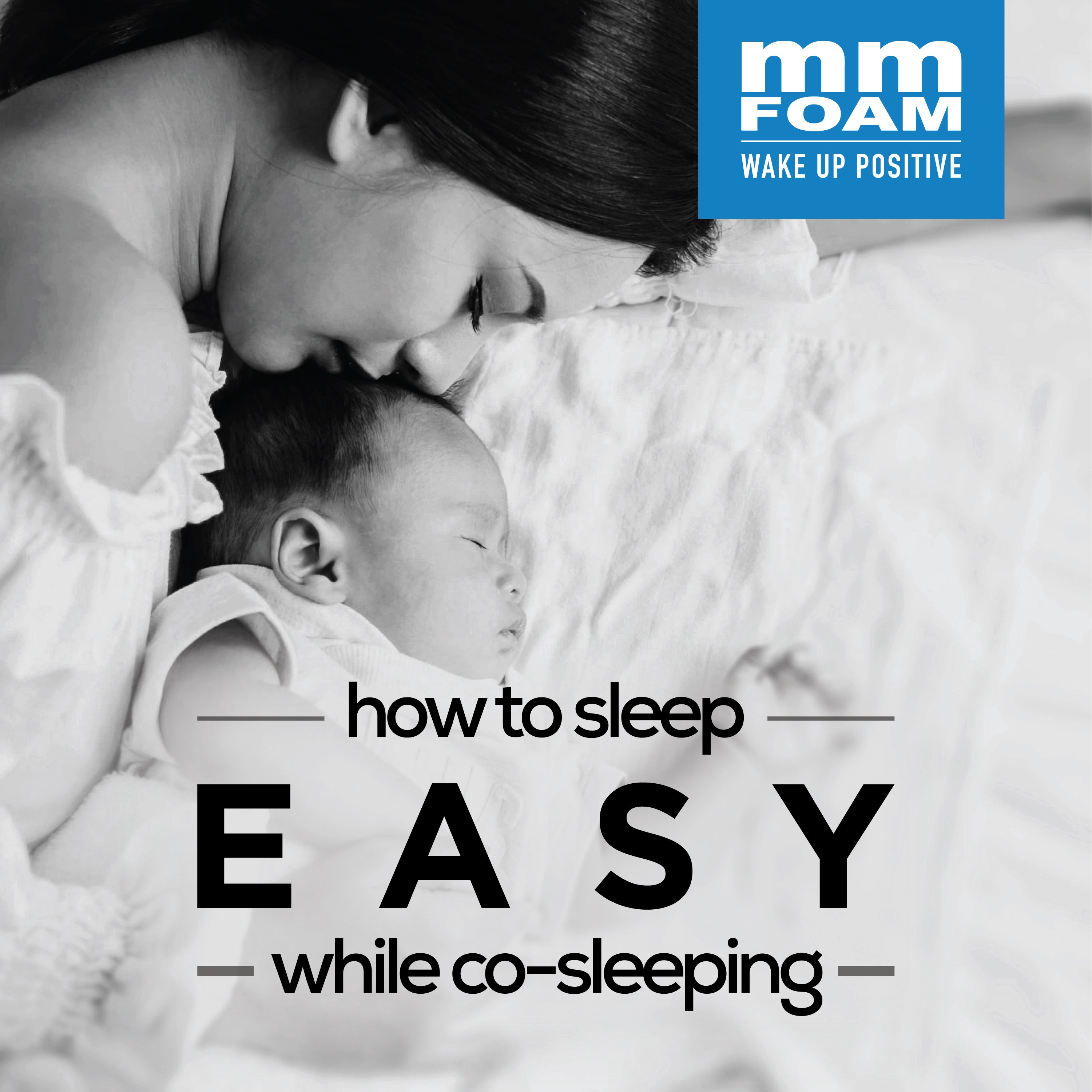 Sleep essentials if you are a co-sleeping new parent
