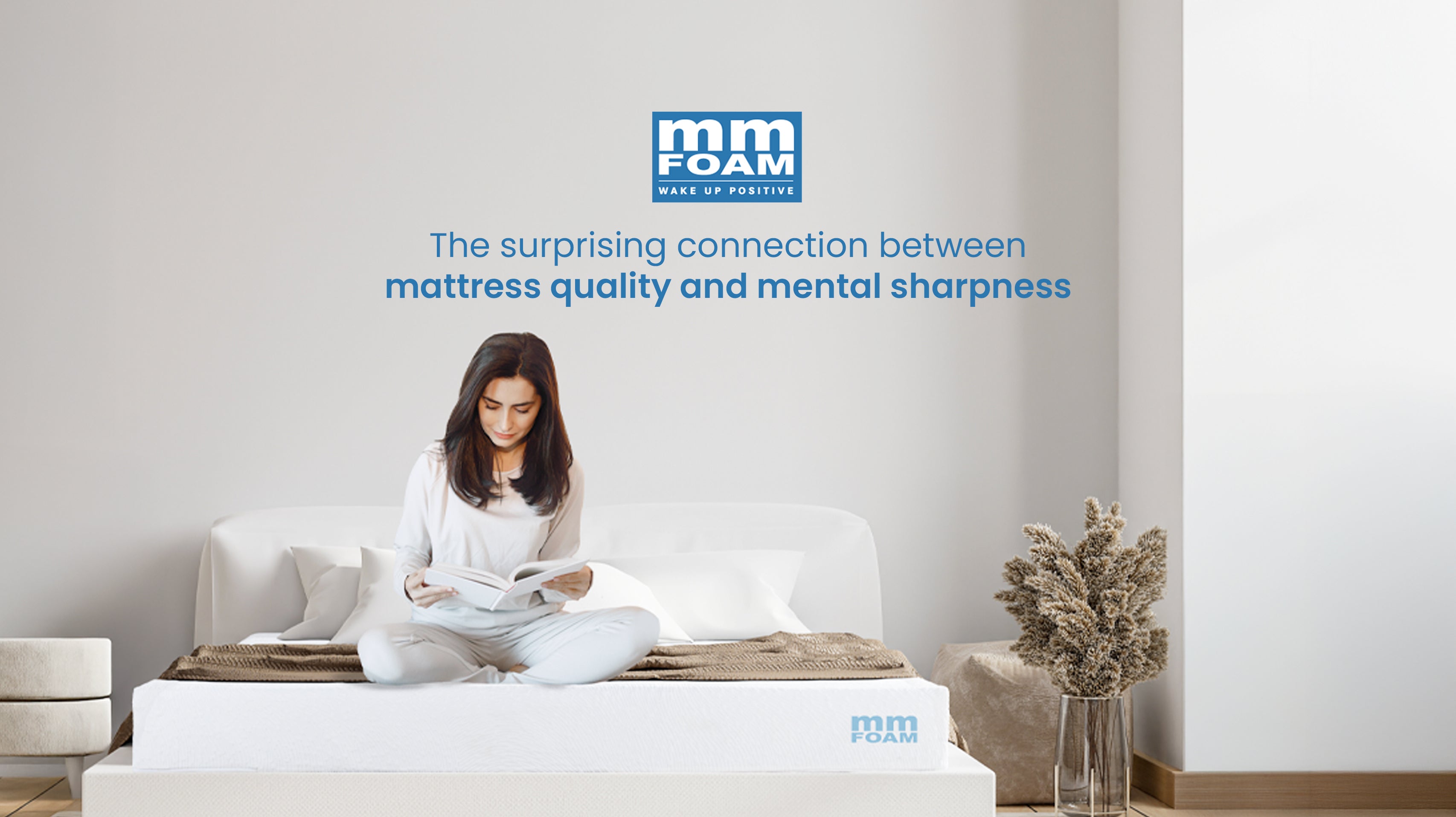 The surprising connection between mattress quality and mental sharpness