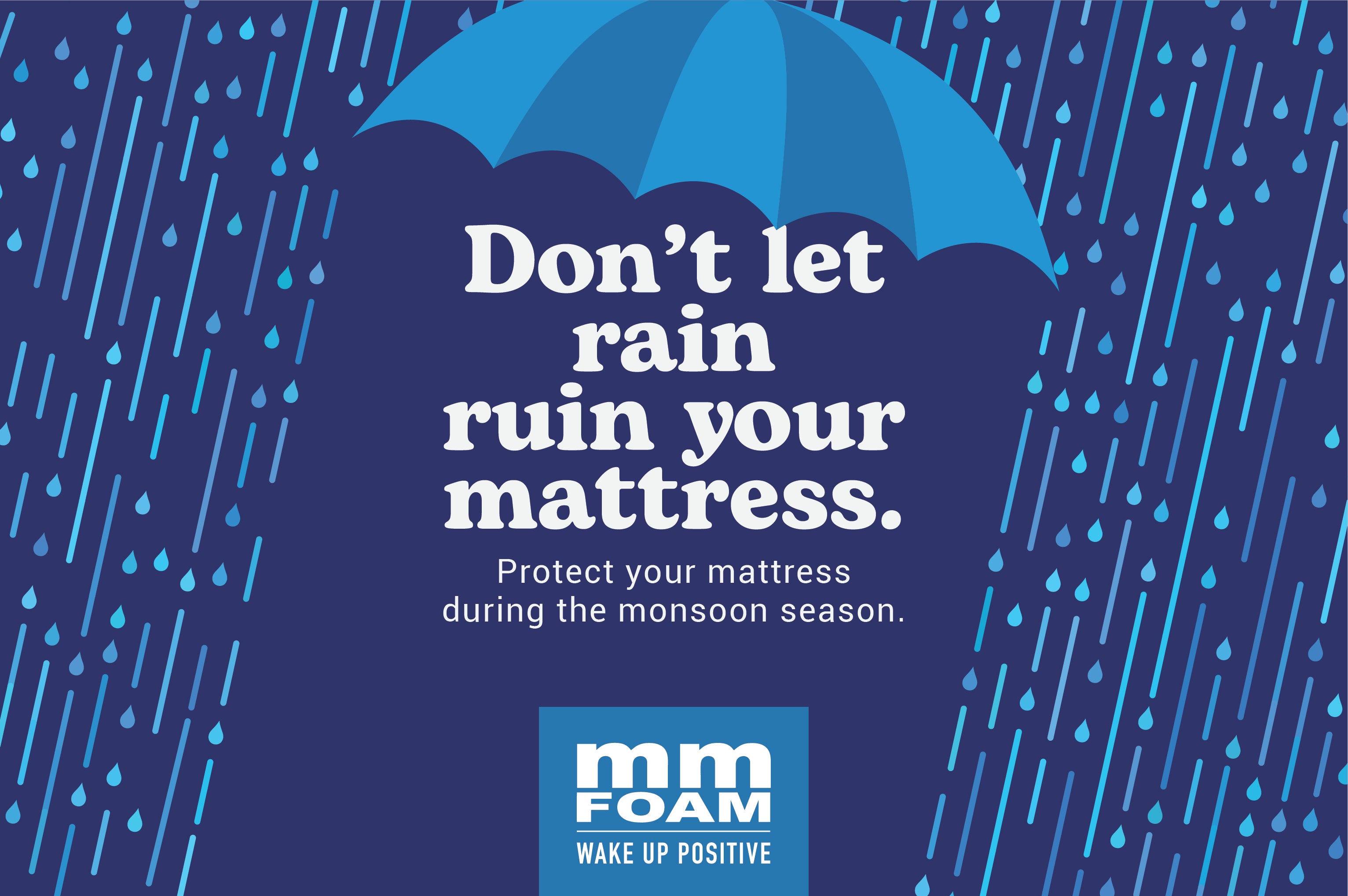 Tips to protect mattress during monsoon