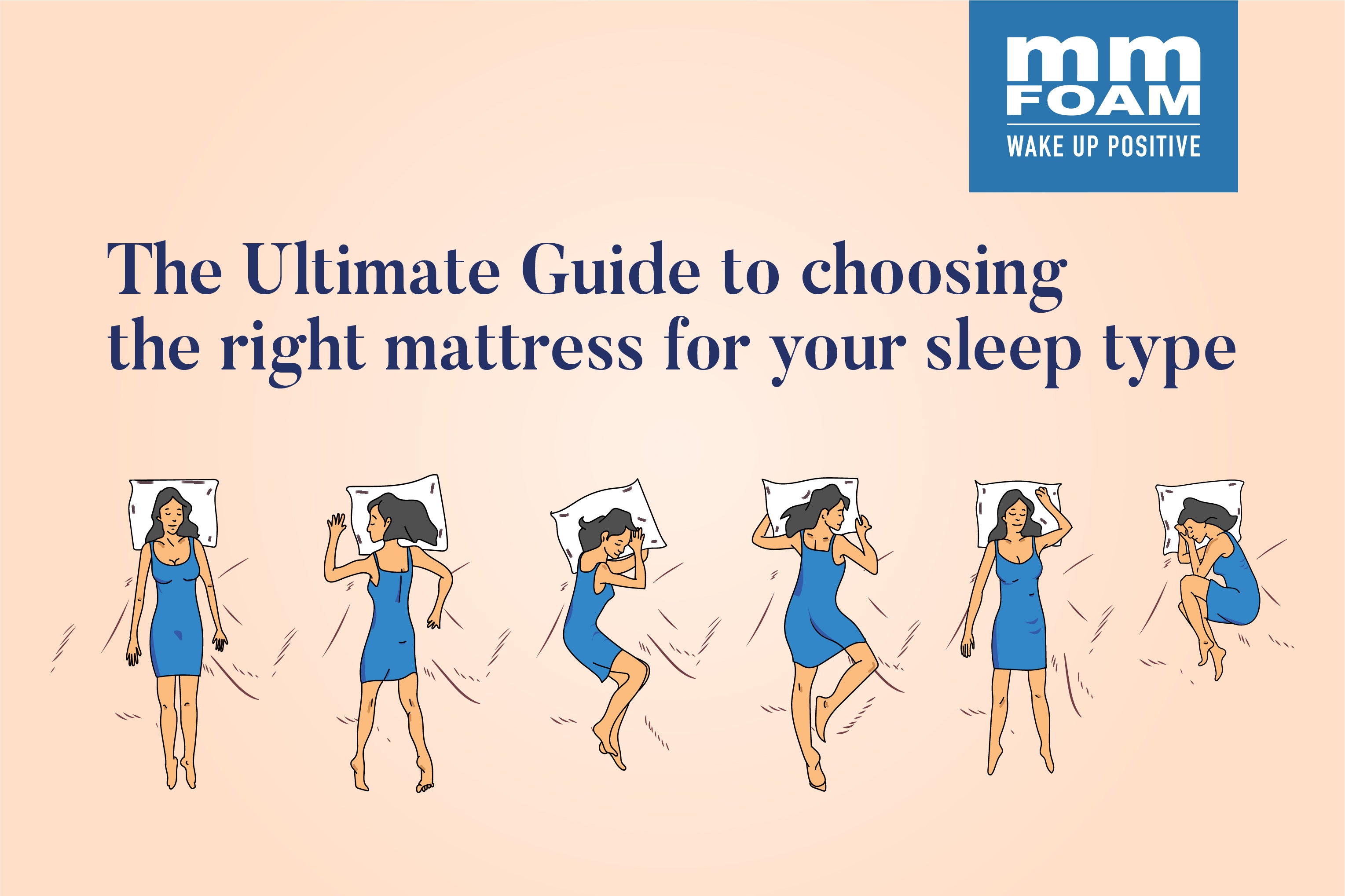 The ultimate guide to choosing the right Mattress for your sleep type ...
