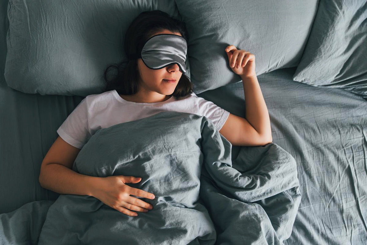 Start Doing These 3 Things To Improve Your Sleep Pattern!