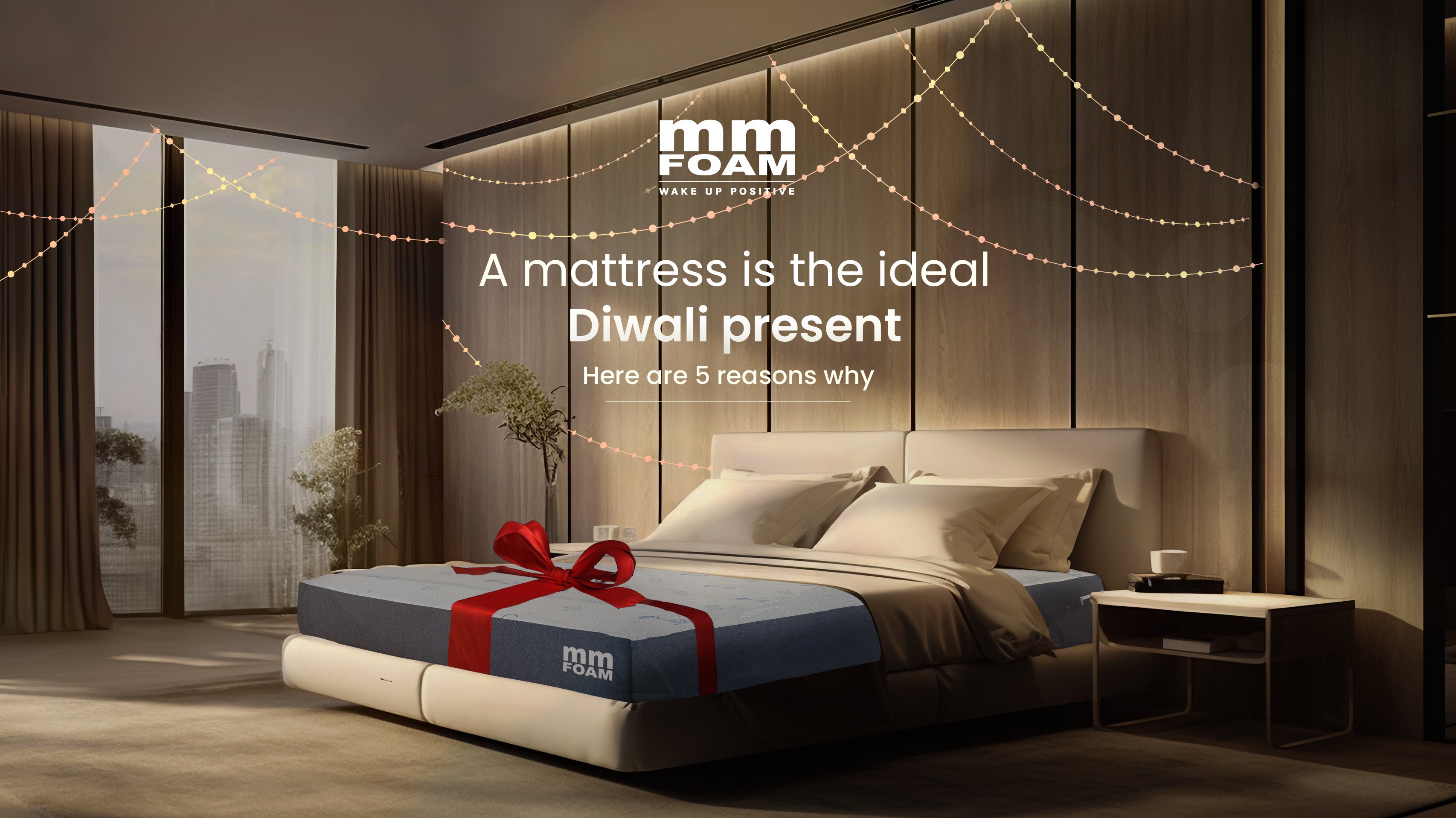 Why Gift A Mattress This Diwali: A Gift That Keeps Giving