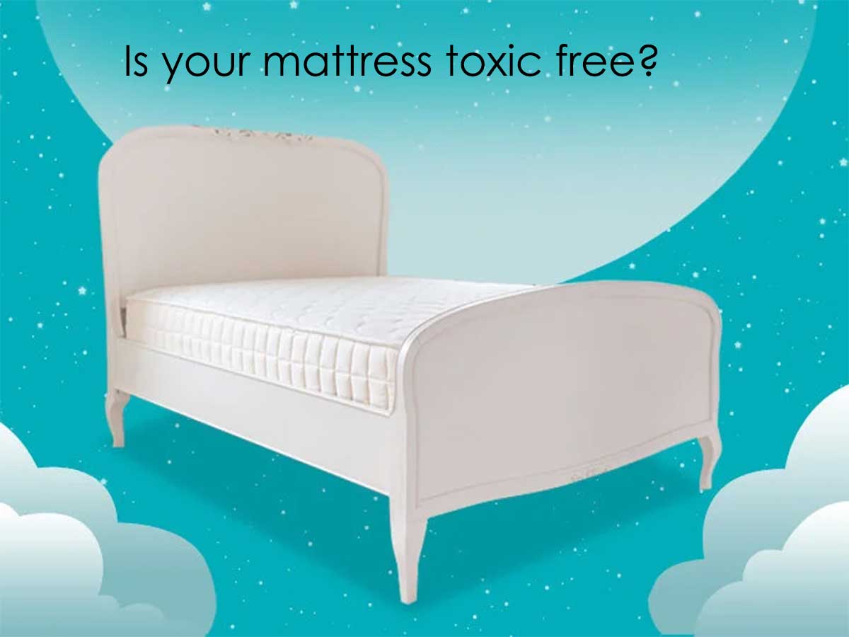 Is your mattress toxic?