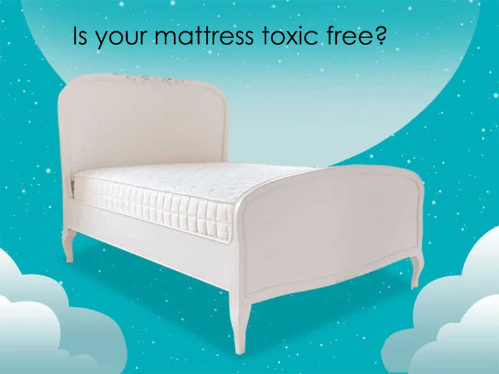 100 Organic Mattress Is your Mattress Toxic Free MM Foam