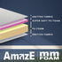 MM Foam Amaze - Foam Mattress – Superior Comfort, Firm Support | 10 years Warranty