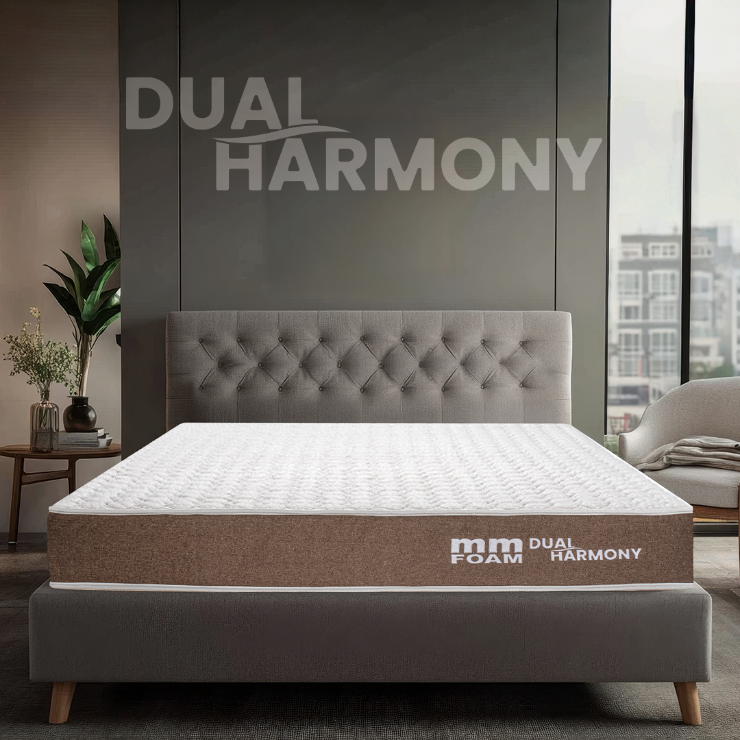 Dual Harmony Mattress (Latex Hybrid)