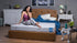 Ecorest Mattress Combo with Latex Pillows & Mattress Protector