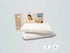 Ecorest Mattress Combo with Latex Pillows & Mattress Protector