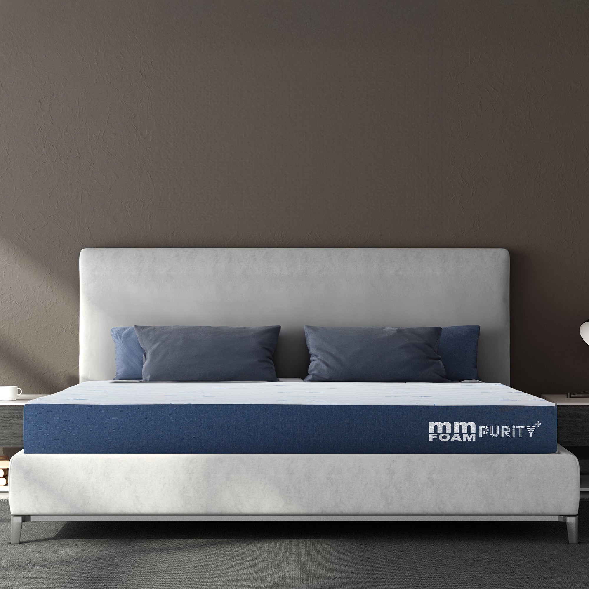 Purity+ - Latex Hybrid Mattress with Pincore Technology