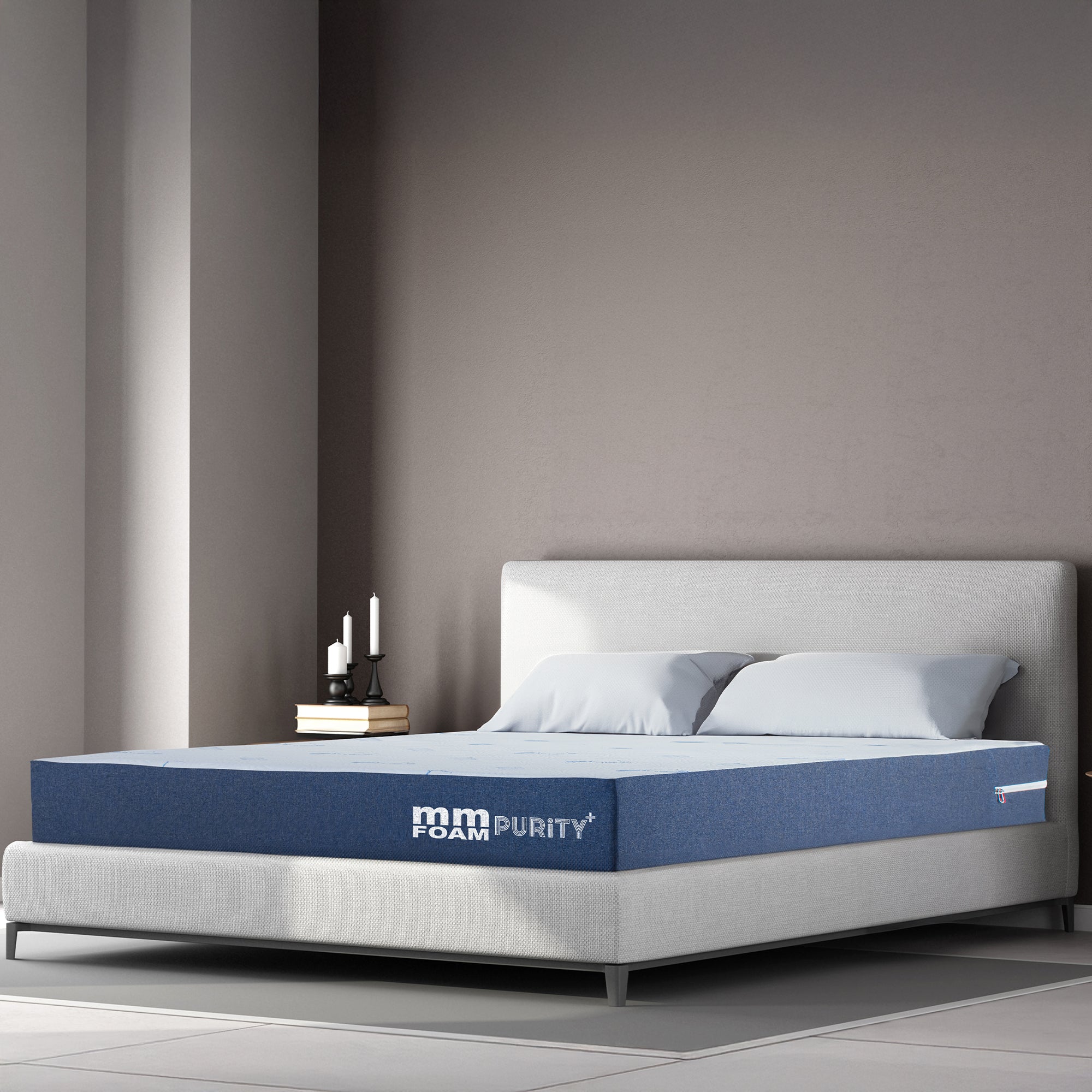 Purity+ - Latex Hybrid Mattress with Pincore Technology