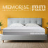MM Foam Memorise Responsive Memory Foam Mattress- Pressure-Relieving, Ultra Comfort & Durable Spine Support |10 years warranty