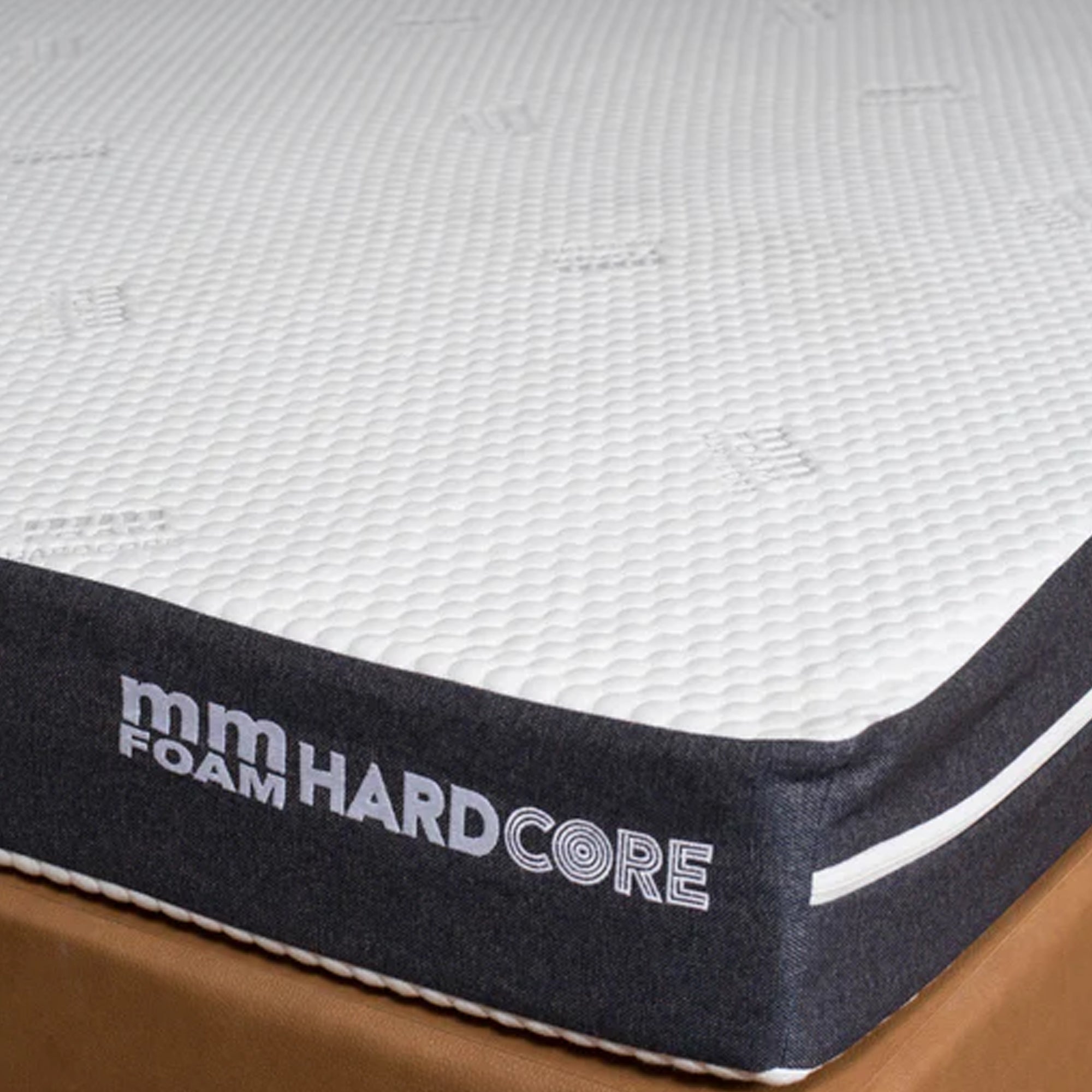 Hardcore Mattress (100% Organic Natural Latex) Firm Mattress