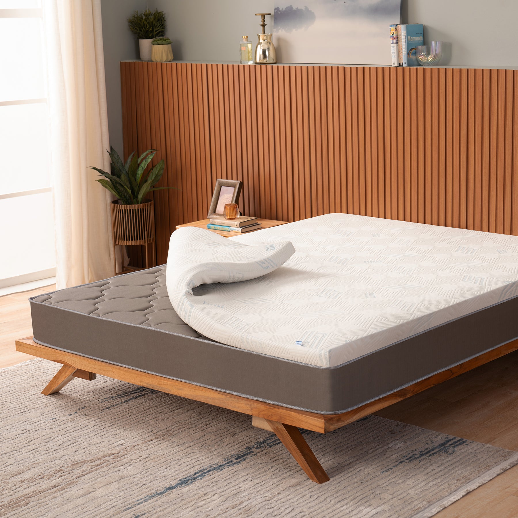 Mattress Topper – MM Foam