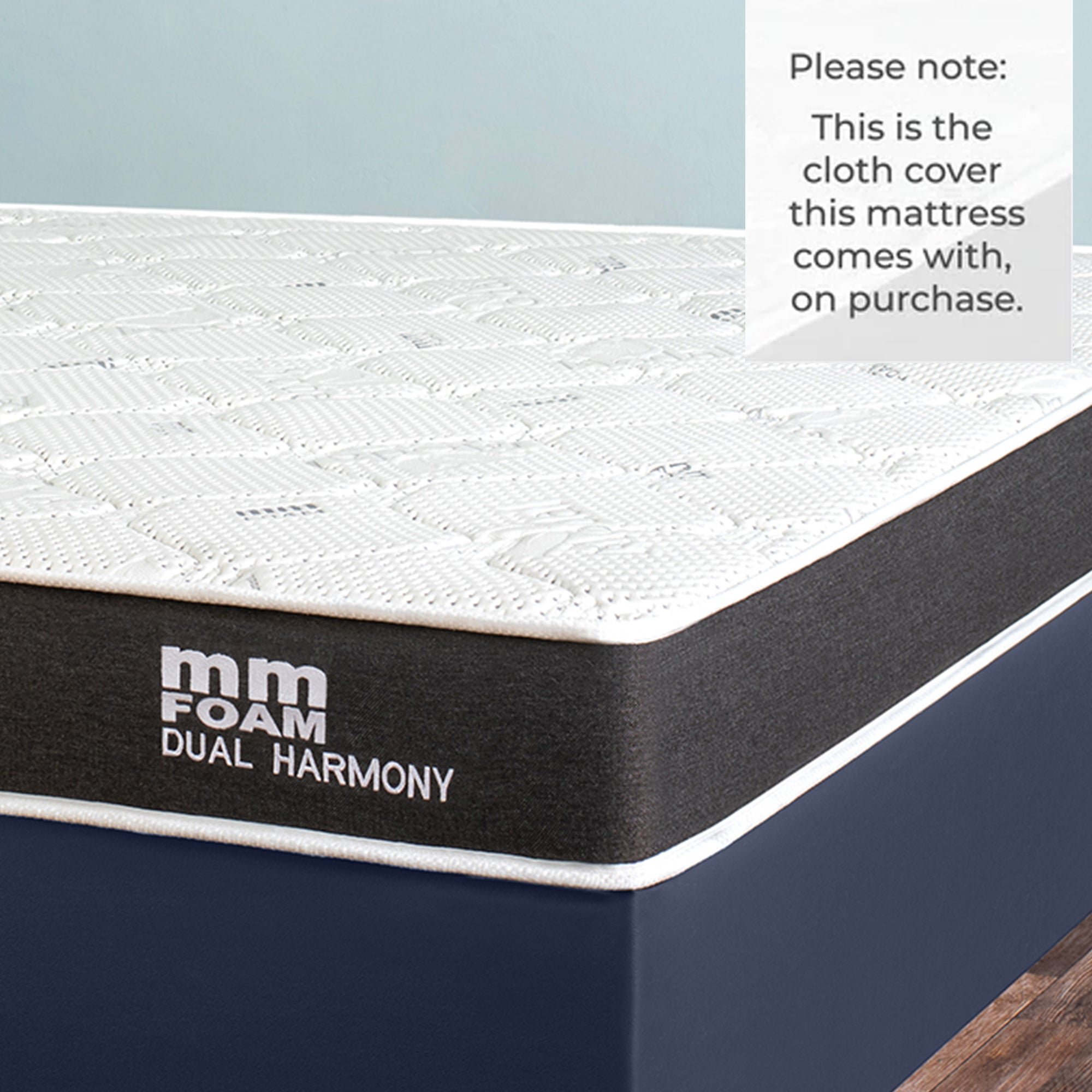 Dual Harmony Mattress (Latex Hybrid)