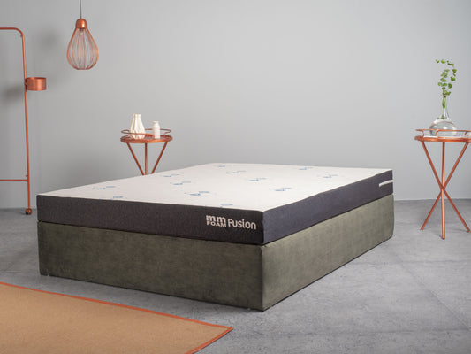 Latex Hybrid Mattresses – MM Foam