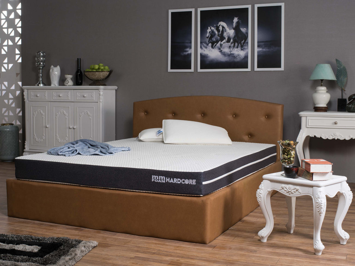 100% Organic Natural Latex Mattresses – MM Foam