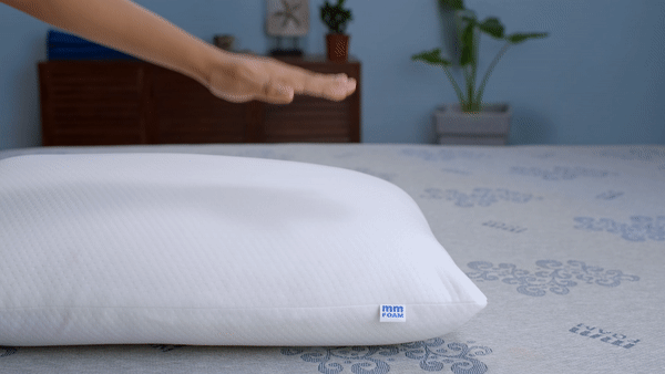 Foam rubber pillows shop buy